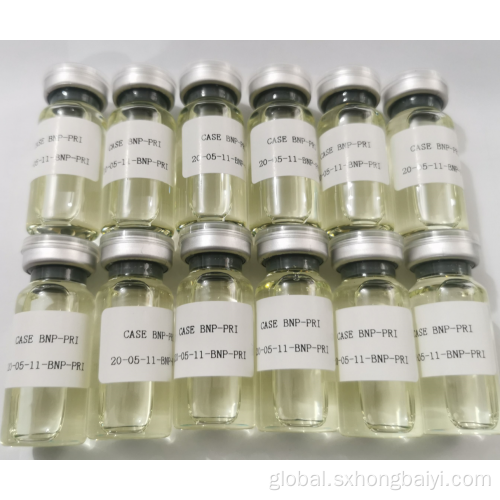 China Hot Sale 99% Muscle Bodybuilding Liquid MK2866 Oil Factory